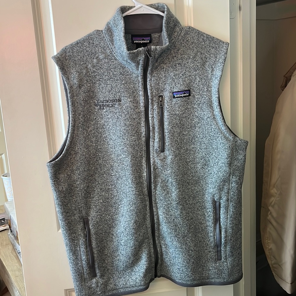 COPY - Patagonia Jackson Hole vest